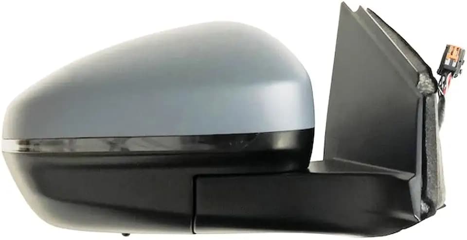Rückspiegel hergestellt für Peugeot 3008 ab 2016 rechts elrisc/Primer c/Blinker + Sensor 1618046880