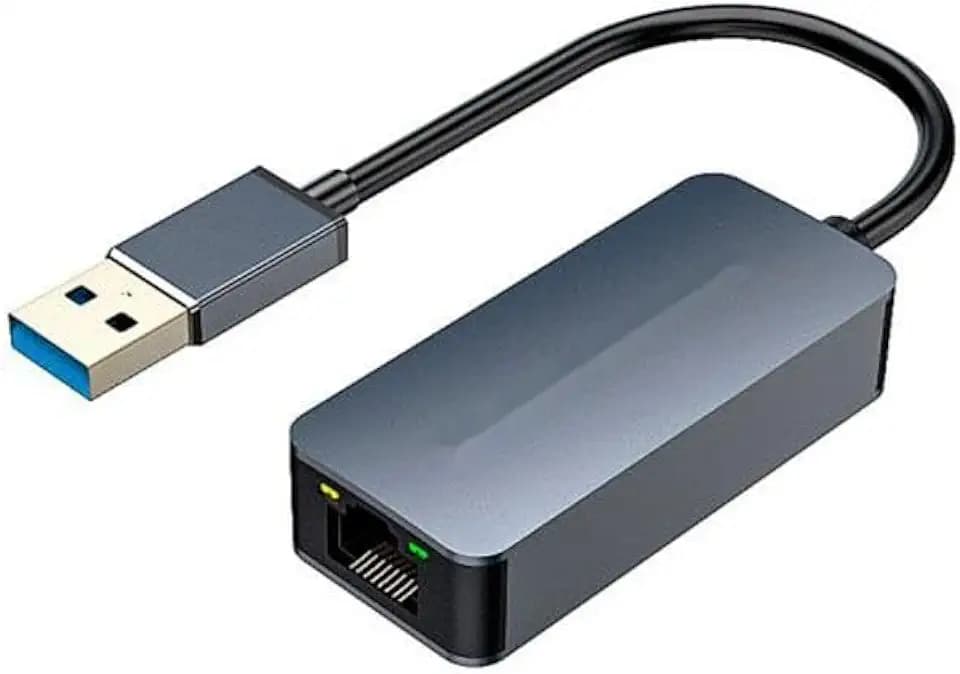Adapter - USB-C-Adapter auf 1 Mini-Displayport-Buchse, ermöglicht den Anschluss von USB-C-Geräten an Externe Displays