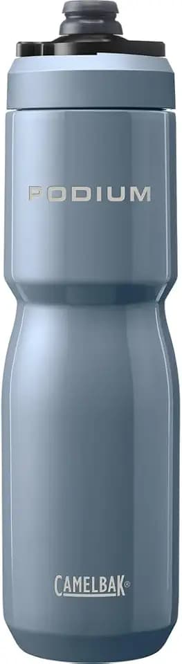 CamelBak Podium Stainless Steel Water Bottle 22oz, Pacific