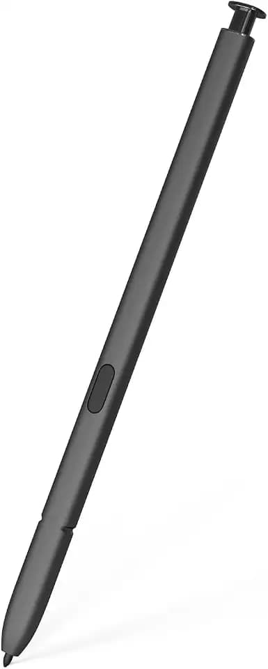 Stift für Samsung Galaxy S24 Ultra 5G, S-Pen, 4096 Stufen, Schwarz