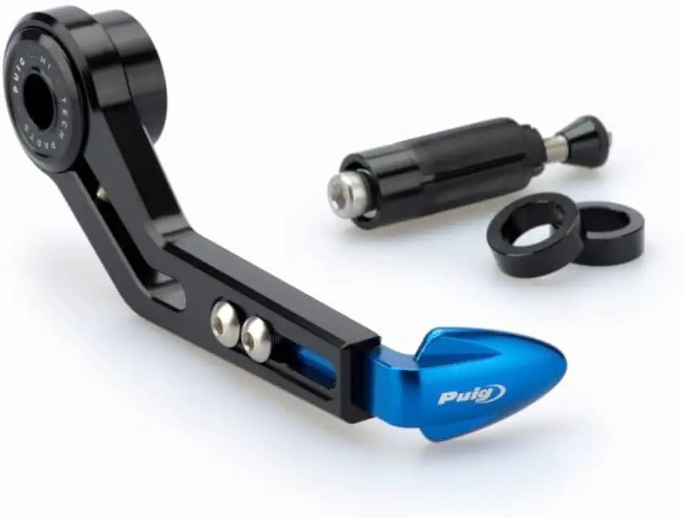 Puig 3765A Hebelschutz CNC-gefräst, Blau