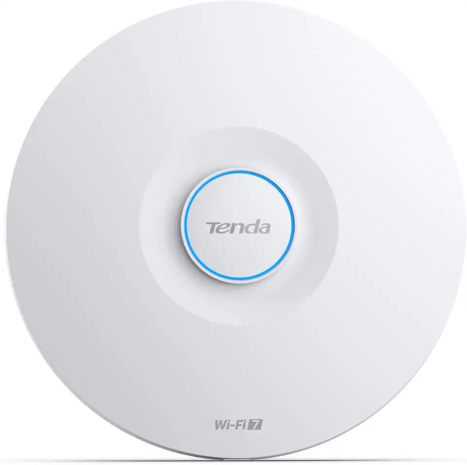 Tenda i36 Access Point WiFi 7 PoE BE5010 AP mit 2 LAN Ports, 2.5G & 1G