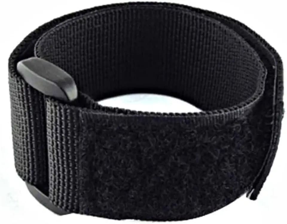 Reflex Camera WiFi-Fernbedienungs-Handgelenkschlaufe für GoPro Hero Fernbedienungen – verstellbares Nylon-Armband für sichere, freihändige Fernbedienung – komfortables, langlebiges, wetterbeständiges