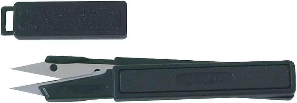 Gingher 4" Featherweight Thread Snips, Sewing & Embroidery Scissors