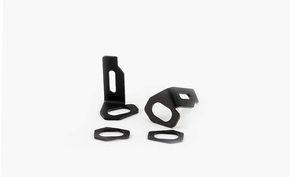 Puig 9457N Original Blinkerhalterung modellspezifische Ausführung, Schwarz