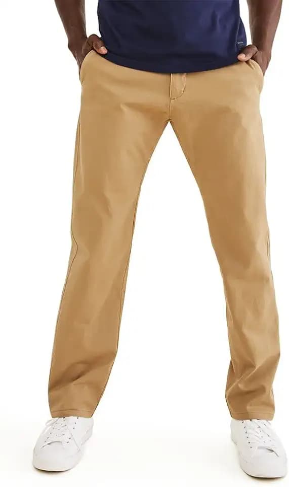 Dockers® Men's Athletic Fit Ultimate Chino Pants with Smart 360 Flex