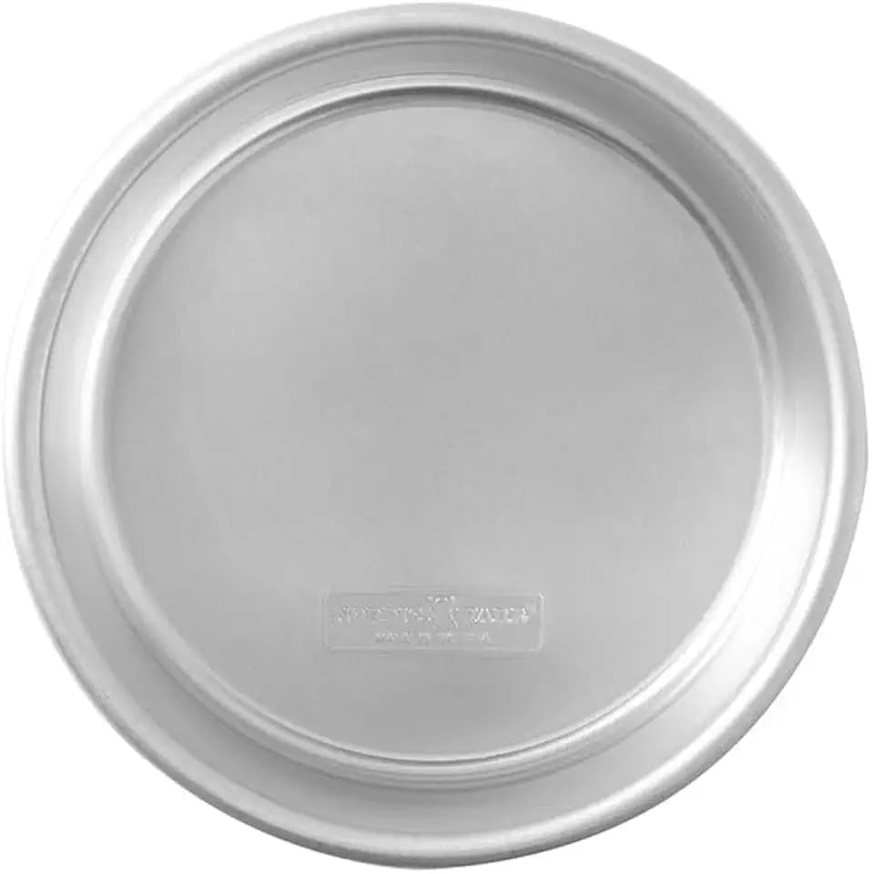Nordic Ware Naturals Round Cake Pan, 6-Inch