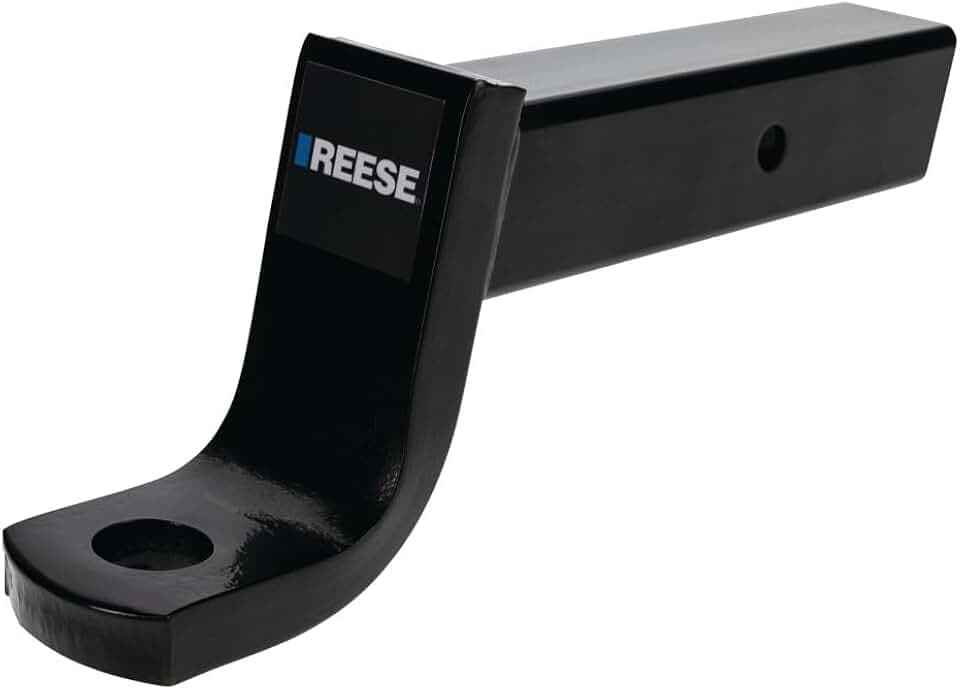 Reese 7028200 Kugelhalterung für schwere Beanspruchung, Klasse V