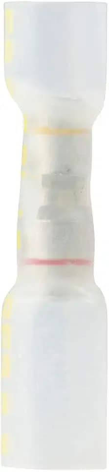 Ancor 320325 Heat Shrink Butt Connector, Step-Down, 12-10/12-8, 25pc