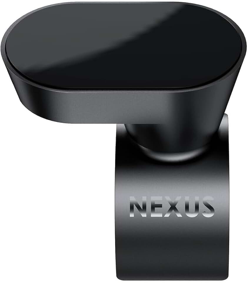 VANTRUE GPS Klebehalterung für N5S/N4PS/N4S/N2X Dashcam Auto Kamera, GPS-Aufzeichnung (Position, Fahrroute und Geschwindigkeit), USB-C Port, unterstützt Verbindung mit LT01 LTE-Modul