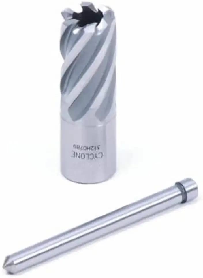 Evolution CC625 5/8-Inch Diameter x 1-Inch Depth of Cut Cyclone High Speed Steel Annular Cutter