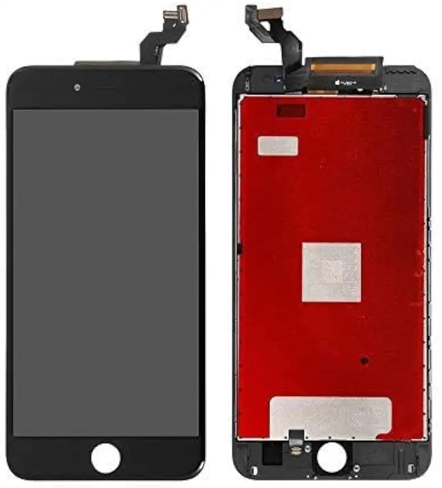 T-Storm LCD-Display und Touchscreen für Apple iPhone 6s Plus - Hybrid (LCD Display LG original + Glas und Drittanbieterteile) - Schwarz