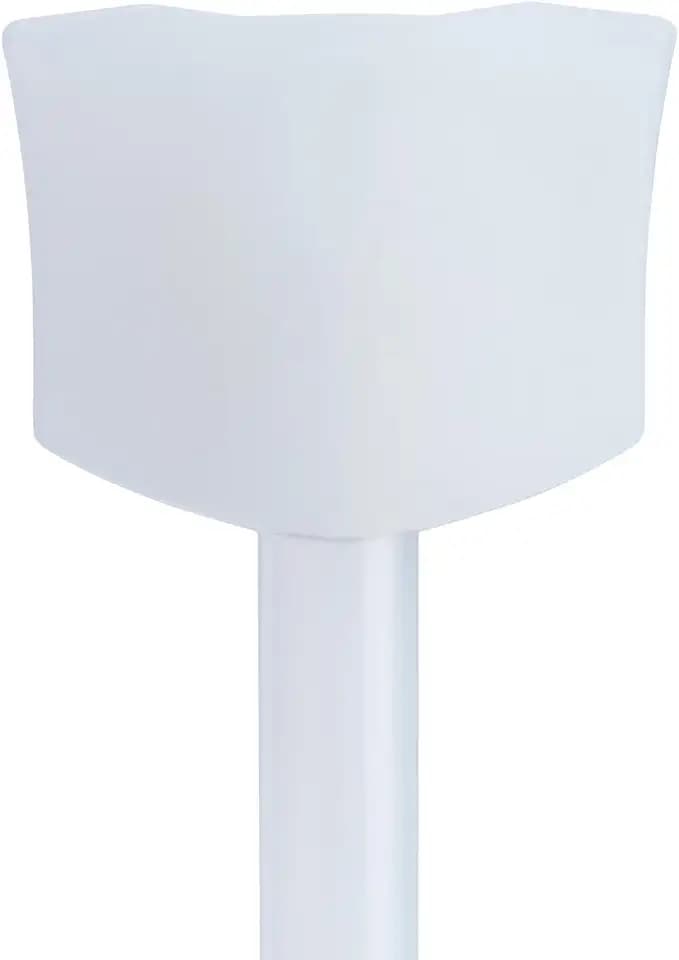 STANLEY Quencher Stay Smooth Straw Top, 2-Pack, Clear