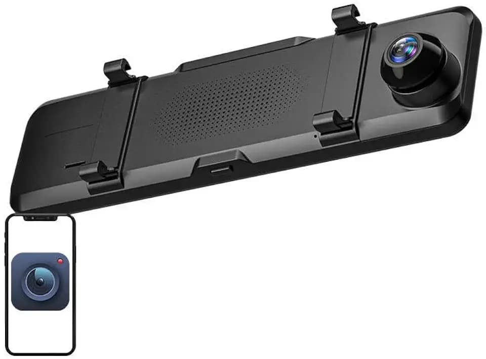 Redtiger Dashcam T700