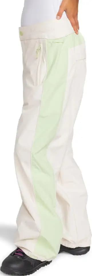 Roxy Women's Steeply Snow Pants – 10k Dryflight® Waterproof, Snowboard Bottoms