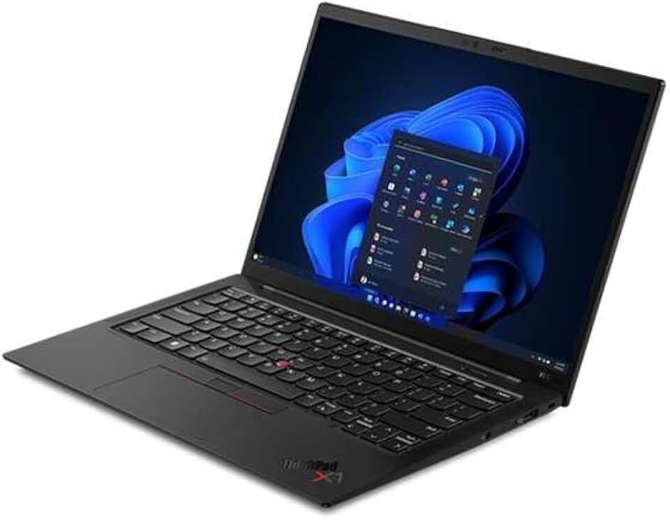 Lenovo Notebook ThinkPad X1 Carbon Gen 11 21HM0049SP QWERTY Spanisch Intel Core i7-1355U 16GB RAM 14" 512GB SSD