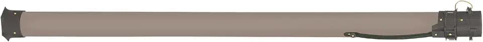 Plano 3" Adjustable Rod Case, Sandstone