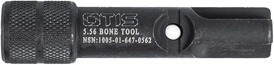 Otis Technology The B.O.N.E Tool Bolt and Bolt Carrier Cleaning Tool (Select Your Caliber)
