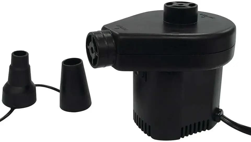 Park Play Electric Air Pump for Pool Inflatables LS76837