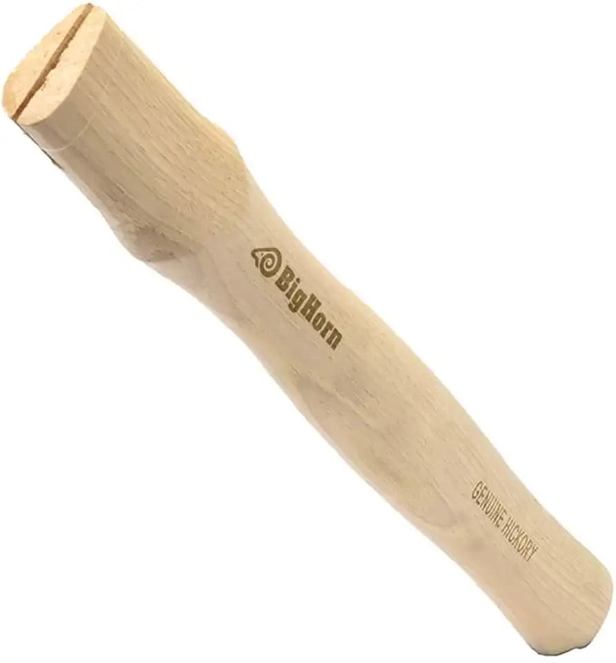 BIG HORN 15122 25 oz Straight Handle for Framing Hammer 15120 / BJ24FM