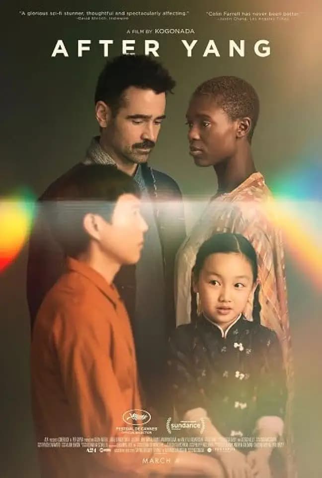 After Yang Movie Poster Print (27 x 40)