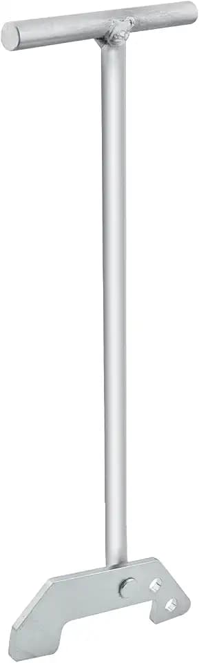 Garbage Disposer Unjamming Wrench Compatible for Moen Garbage Disposals,Conveniently Removes Kitchen Sink Clogs and Clutter from Above The Sink