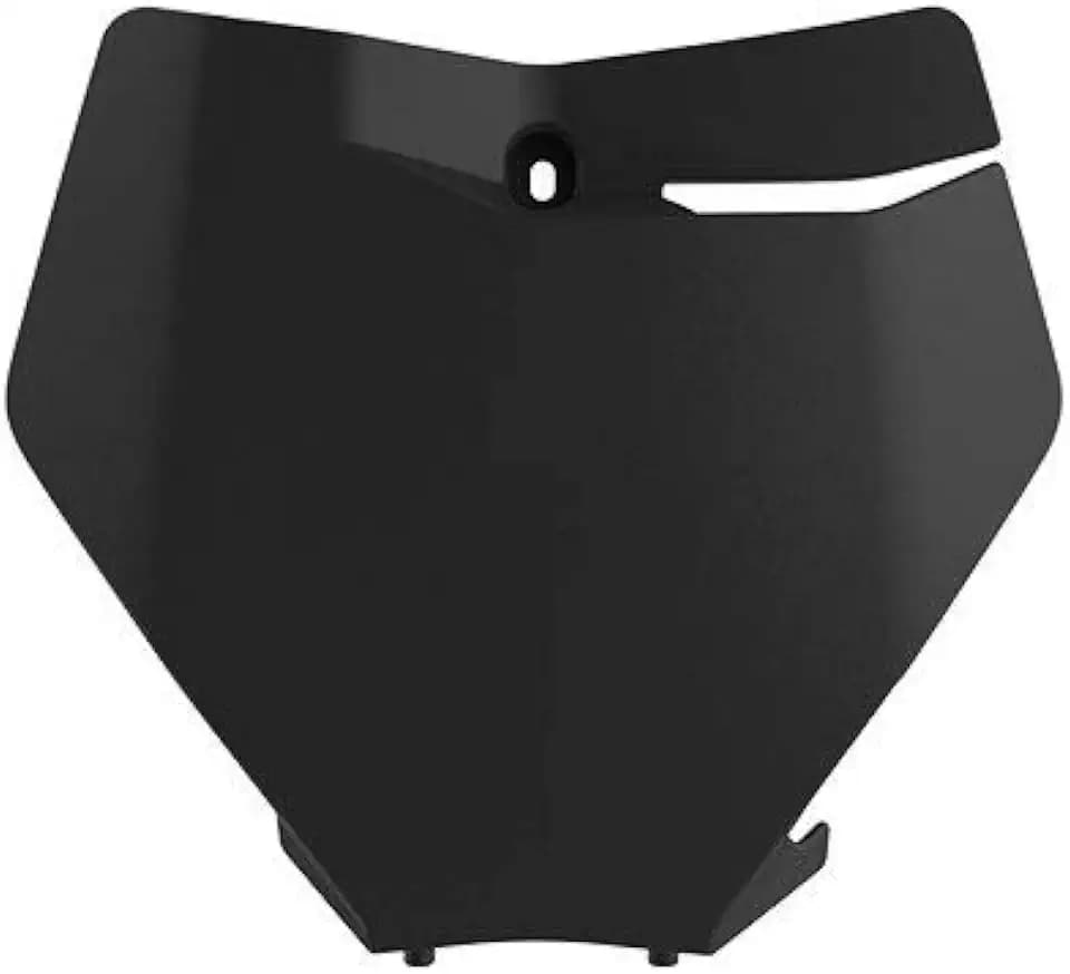 Plate#FRT KTM 19-22 BLK