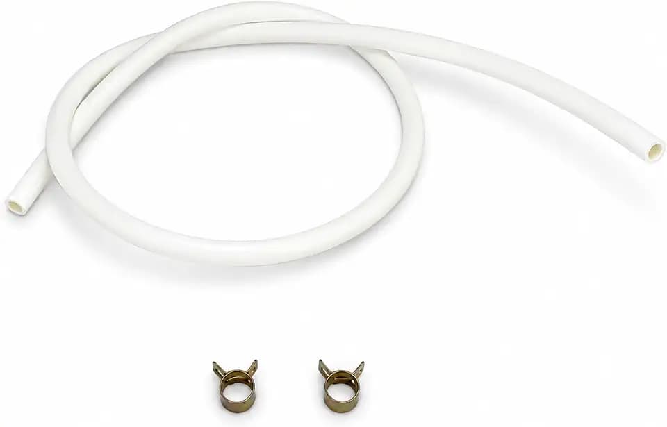 Compatible/Replacement for Enagic Kangen LeveIuk Water Supply Hose 1M (3.3FT) Original SD501, K8, White Color (White SD501)