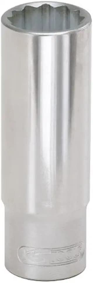 KS Tools 917.1276 1/2" 12-kant-Stecknuss, lang, 34mm