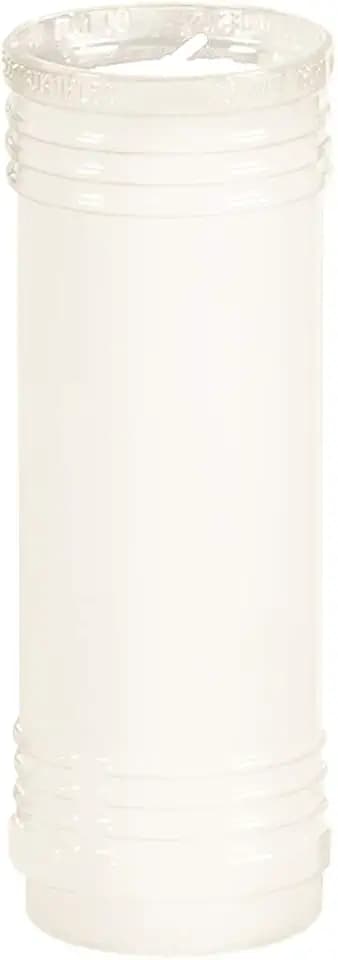 Root Candles Prayer Candles Clear Plastic Devotional 5 to 7-Day Prayer Candle