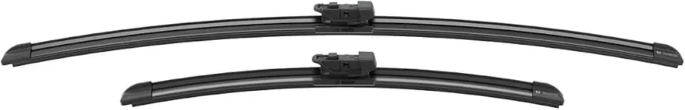 Bosch Scheibenwischer Aerotwin A539S, Länge: 650mm/400mm − Set für Frontscheibe - Nur für Rechtslenker-Fahrzeuge (UK)