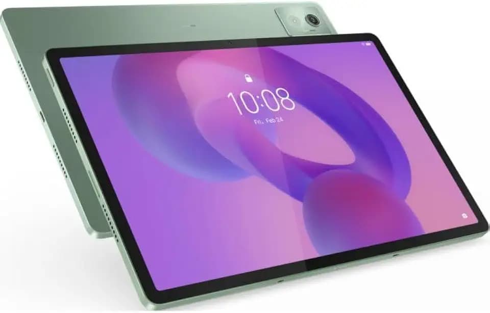 Lenovo Idea Tab Pro – Tablet mit Touchscreen, integrierter IA 3K, 144 Hz (MediaTek Dimensity 8300, 8 Kerne, RAM 8 GB, UFS 4.0 128 GB, Android 14, Wifi6E + Bluetooth) Tab Pen Plus – Grün
