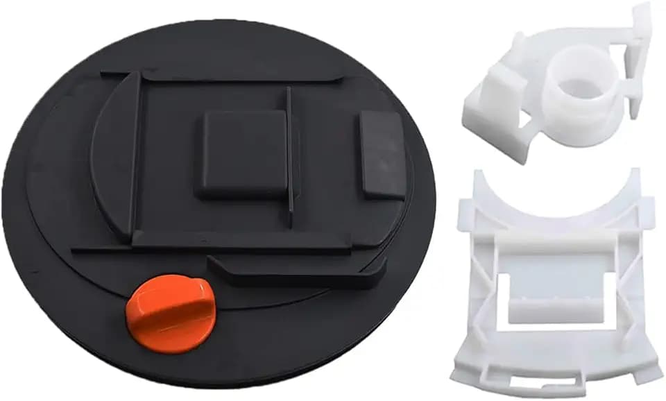 Kompatibel mit Thetford Toilette Ersatzteile Cassette Toilet C250 C260 Camping Kassetten Toilette Ersatzteile 5072706
