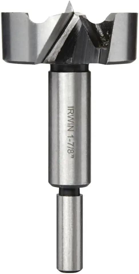 Irwin Tools 1966937 Marples Wood Drilling Forstner Bit, 1-7/8"