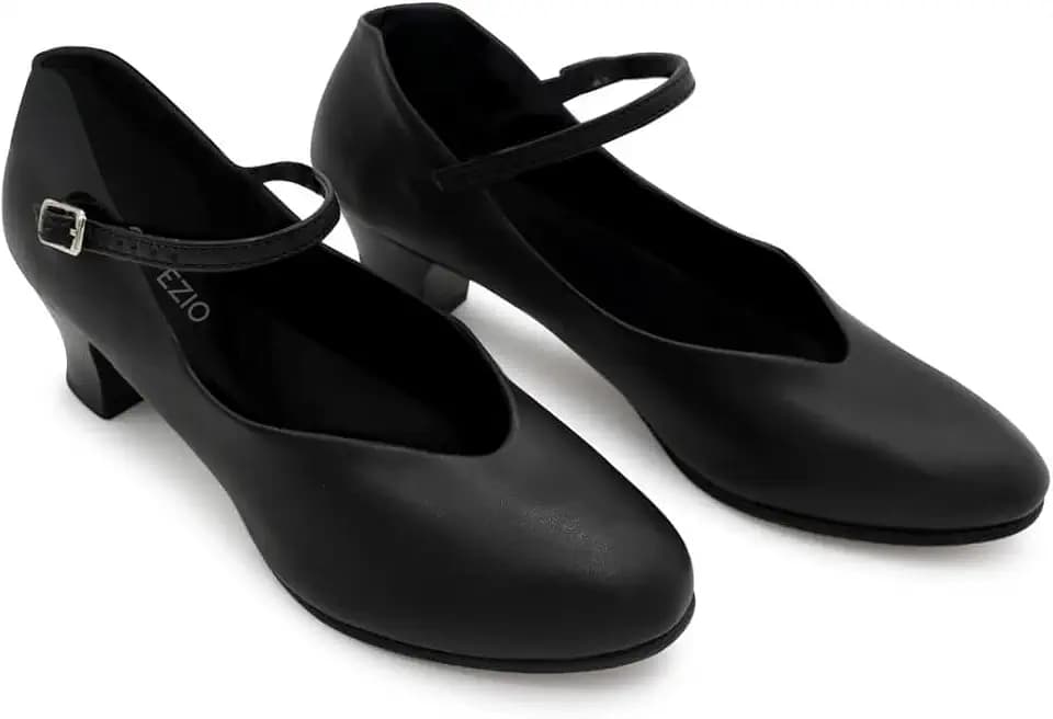 Capezio Little Kid/Big Kid Jr. Footlight 550X Character Shoe