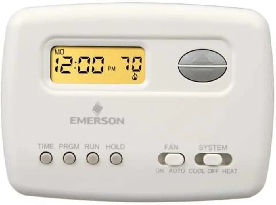 White-Rodgers 70 Series Classic, Programmable Thermostat, 1F78-151