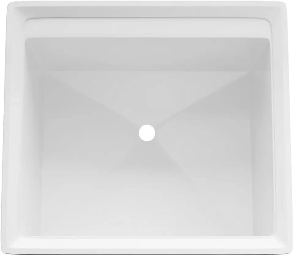 PROFLO 24-1/2" Single Basin Drop-In Laundry Sink