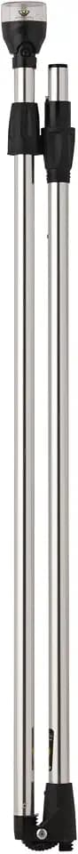attwood LightArmor LED All-Round Folding Pole Boat Navigation Light 54"
