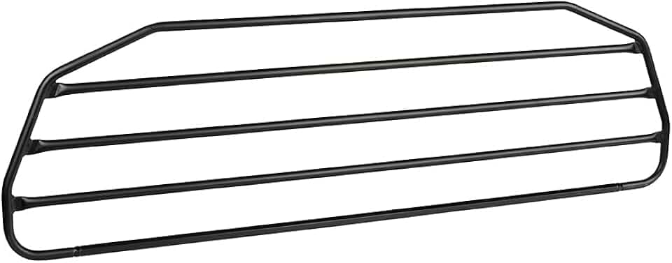NORDRIVE N70055 Premium-Guard Trenngitter aus Stahl für Hunde und Tiere - Typ 5-1130 x 340 mm