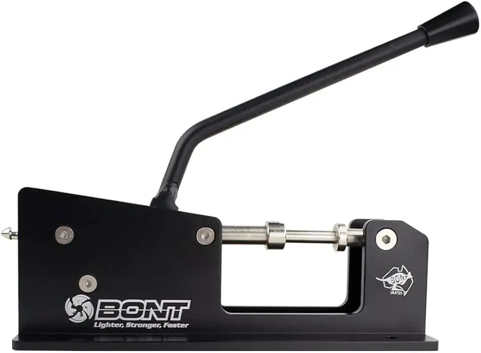 BONT Skates - Aluminum Bearing Press - Roller Skate Derby Speed Skateboard Wheel - Fits 7mm & 8mm Bearings