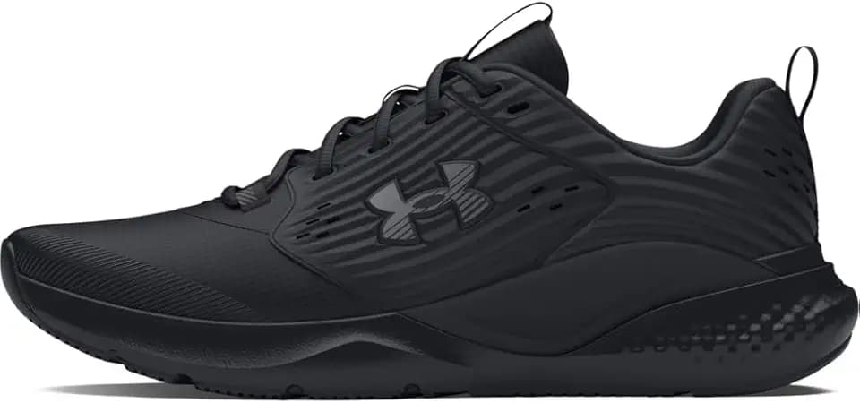 Under Armour Men's Charged Commit Trainer 4