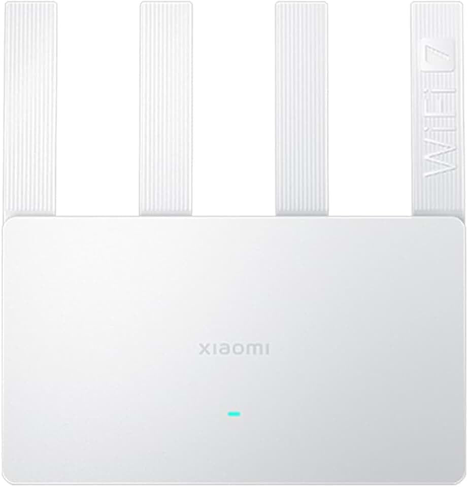 WLAN-Router WiFi7 BE3600 – 2.5G-Port, Mesh-System, WiFi7-Technologie für zukünftige Verbindungen