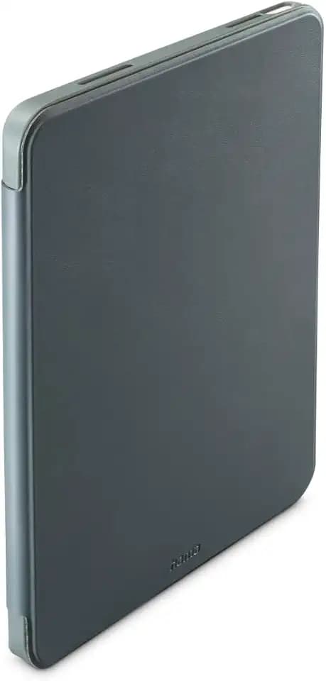Hama Hülle für Apple iPad Air 13" (2025/2024) (Standfunktion, Magnet, Tablethülle mit Stiftfach, Tablet Case, Stand, Fold, Klapphülle, Schutz, Abnehmbarer Deckel) grau