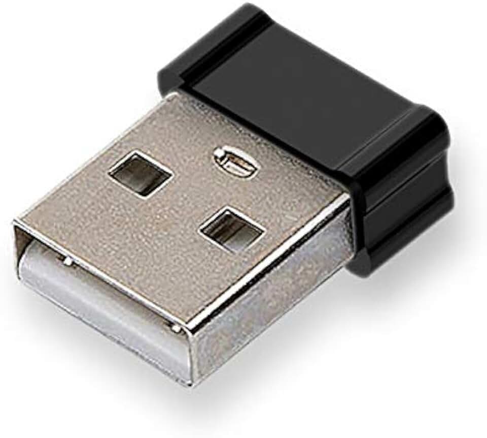 USB Mouse Jiggler - Maus-Jiggler, Mausbeweger, Rüttler, verhindert Bildschirmschoner und Schlaf-Modus