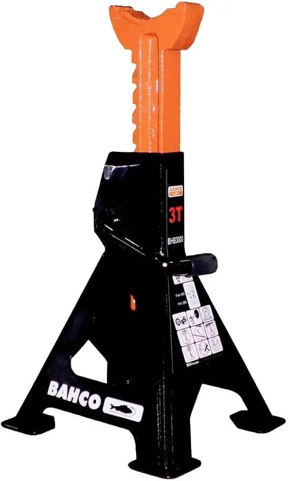 Caballete Para Vehiculos 3T 2P
