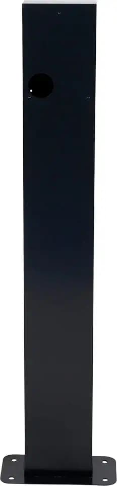 KS Tools 117.7922 efuturo Standsäule für Zwei Wallboxen, grau