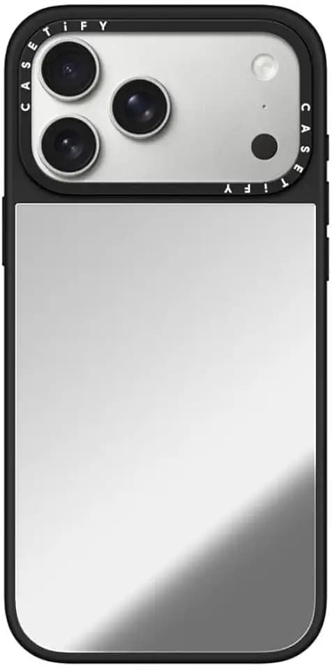 CASETiFY for iPhone 17 Pro Max Case - Mirror Compatible with MagSafe