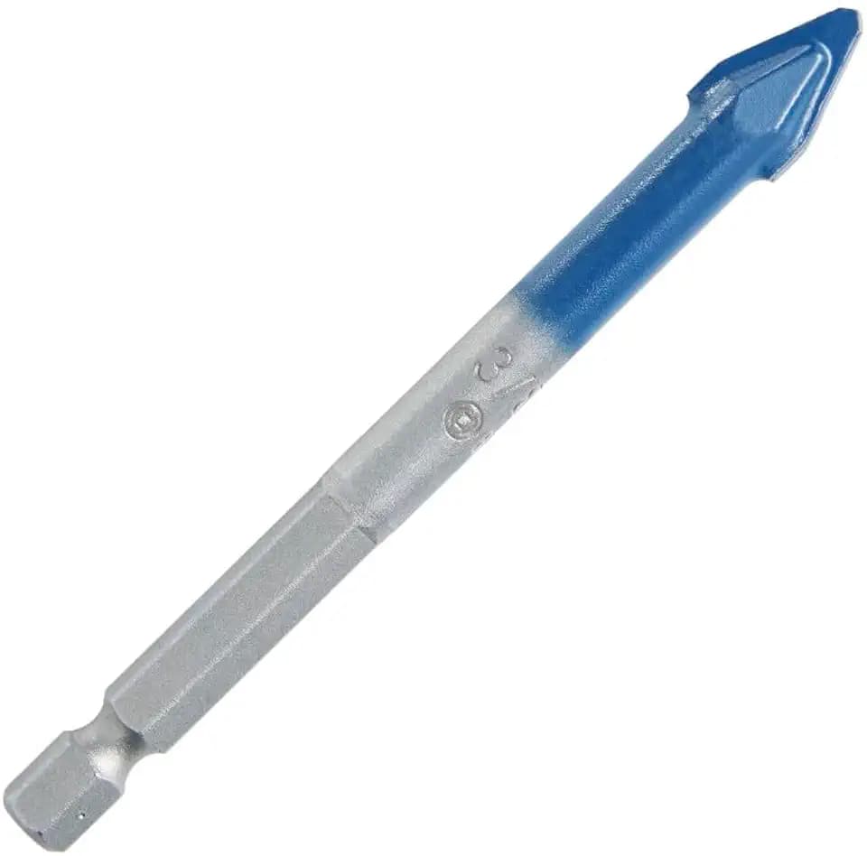 Bosch PTBX38 (3/8x5in) Porcelain Tile Drill Bit for Drills GSB13RE, GSB600