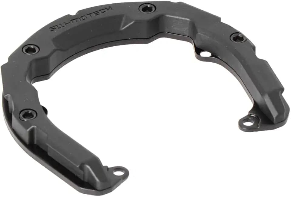 PRO Tank Ring Black. Honda Models. for Tank with 5 Screws.