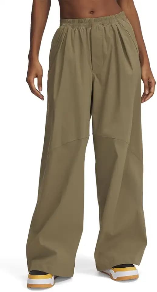Under Armour Women's Unstoppable Woven Parachute Pants